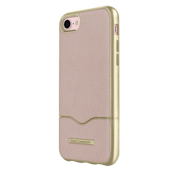 rebecca minkoff // iPhone 7/8 leather case - Picture 3 of 8